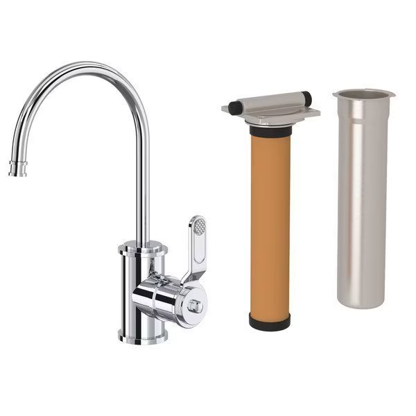 Armstrong Filter Kitchen Faucet Kit, Rohl, Mfr#: U.KIT1633HT-APC-2